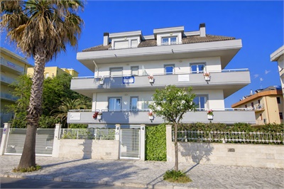 Palazzina Cala Luna Suite