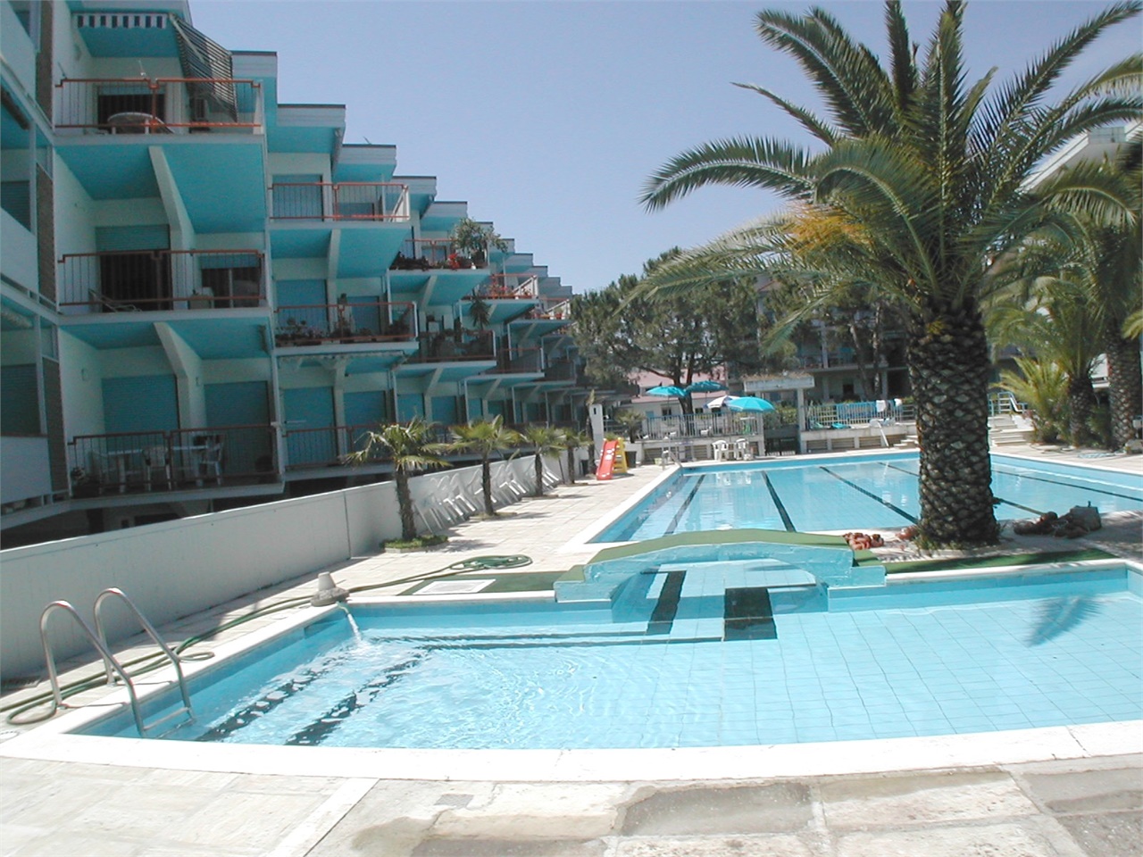 Complesso Seaside San Benedetto del Tronto - Affitti estivi - LaMer